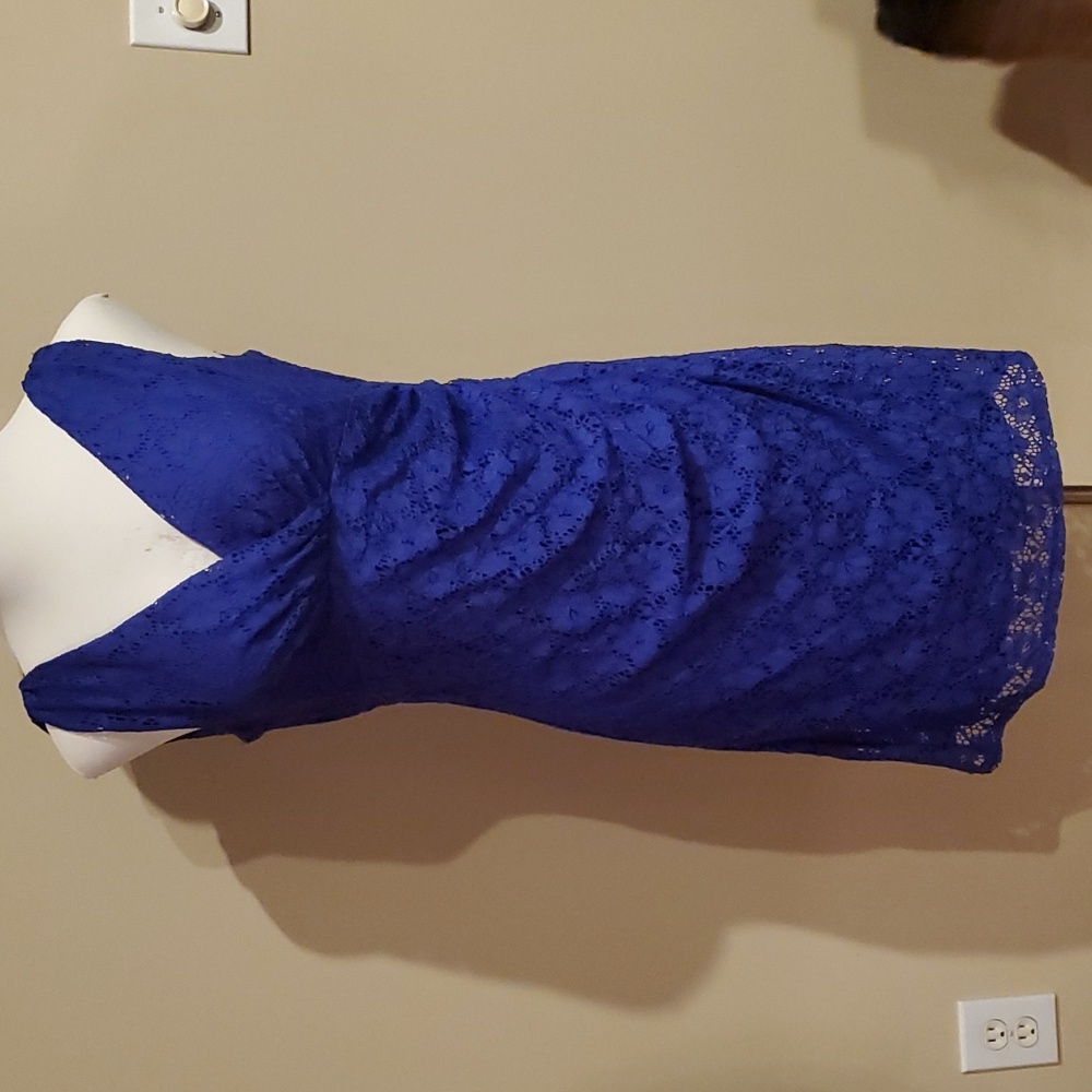 American Living Dress. BLUE. SIZE 14